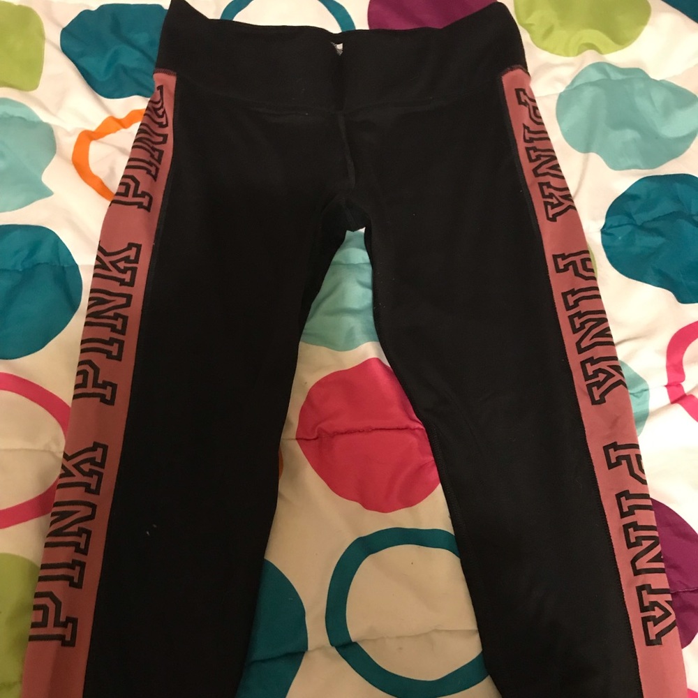 Victoria secret pink leggings